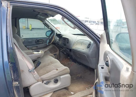 2003 Ford F-150 из США, поврежденный, VIN 1FTRX18W63XA57957